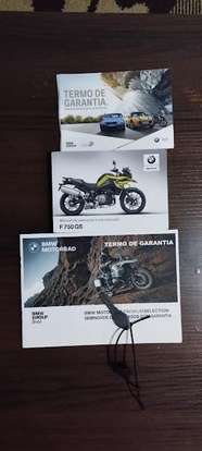 BMW-F 750 GS PREMIUM-2020