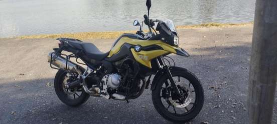 BMW-F 750 GS PREMIUM-2020