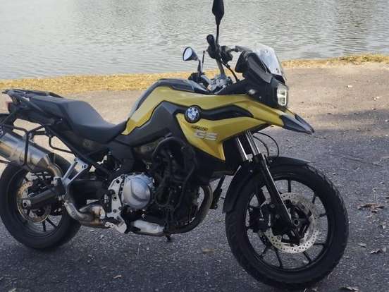 BMW-F 750 GS PREMIUM BMW-F 750 GS PREMIUM-2020