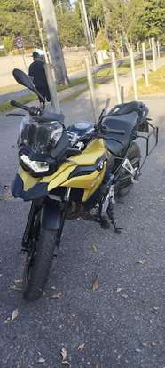 BMW-F 750 GS PREMIUM-2020