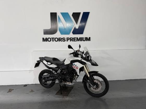 BMW F 800 GS 