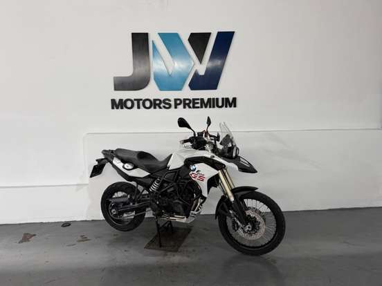 BMW-F 800 GS-2013