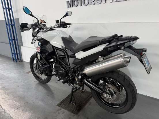 BMW-F 800 GS BMW-F 800 GS-2013