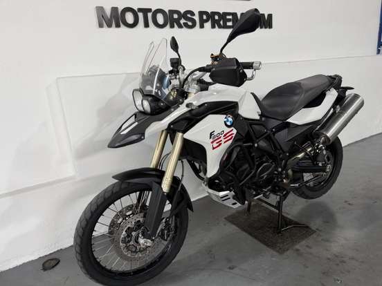 BMW-F 800 GS-2013