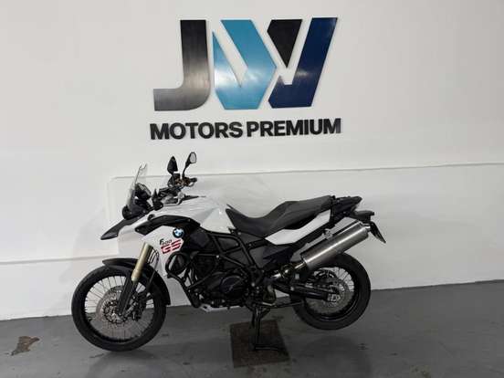 BMW-F 800 GS-2013