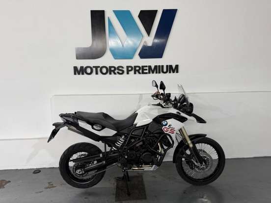 BMW-F 800 GS-2013
