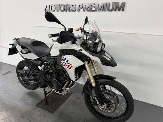 BMW-F 800 GS-2013