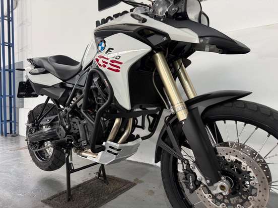 BMW-F 800 GS-2013