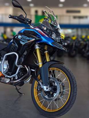 BMW-F 850 GS ADVENTURE PREMIUM-2019