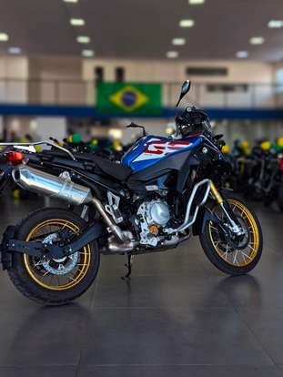 BMW-F 850 GS ADVENTURE PREMIUM-2019