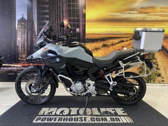BMW-F 850 GS ADVENTURE PREMIUM-2019