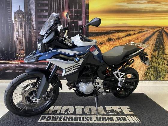 BMW F 850 GS PREMIUM 