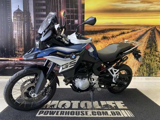 BMW-F 850 GS PREMIUM-2023