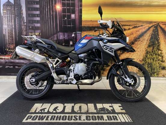BMW-F 850 GS PREMIUM-2023