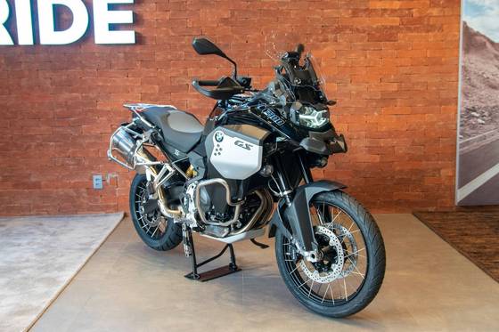 BMW F 900 GS ADVENTURE 