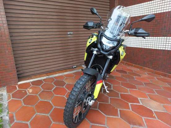 BMW-F 900 GS PLUS BMW-F 900 GS PLUS-2024