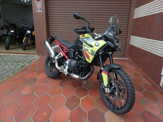 BMW-F 900 GS PLUS BMW-F 900 GS PLUS-2024