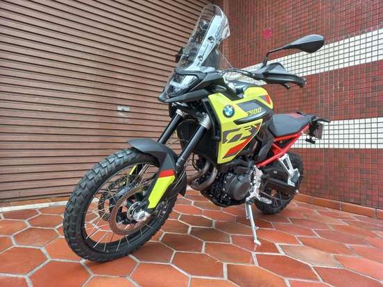 BMW-F 900 GS PLUS BMW-F 900 GS PLUS-2024