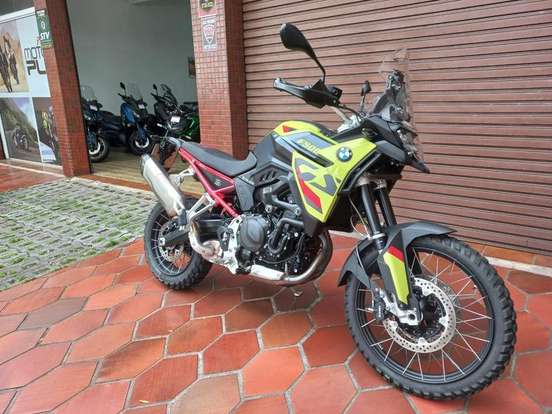 BMW-F 900 GS PLUS BMW-F 900 GS PLUS-2024