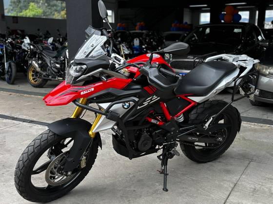 BMW G 310 GS 