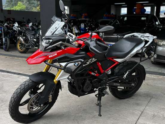 BMW-G 310 GS BMW-G 310 GS-2024
