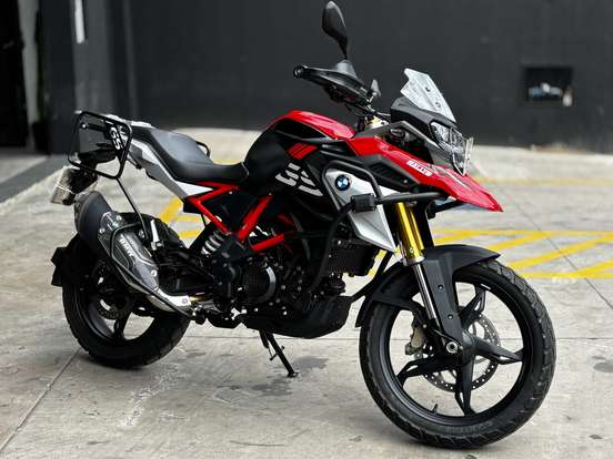 BMW-G 310 GS-2024