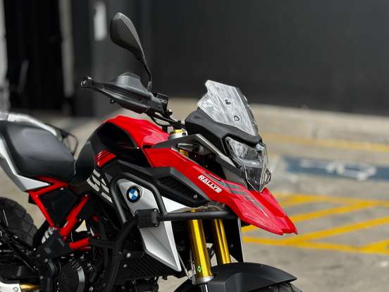 BMW-G 310 GS-2024