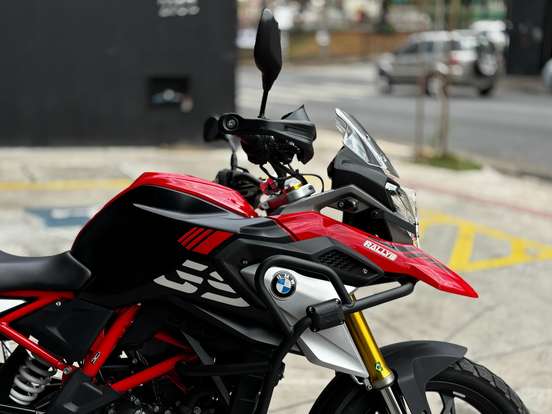 BMW-G 310 GS-2024