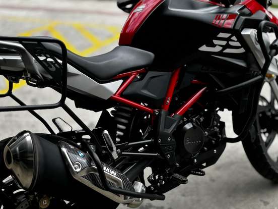 BMW-G 310 GS-2024