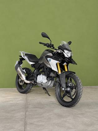 BMW G 310 GS 
