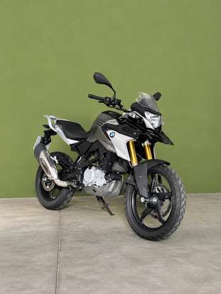 BMW-G 310 GS-2020