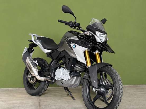 BMW-G 310 GS BMW-G 310 GS-2020