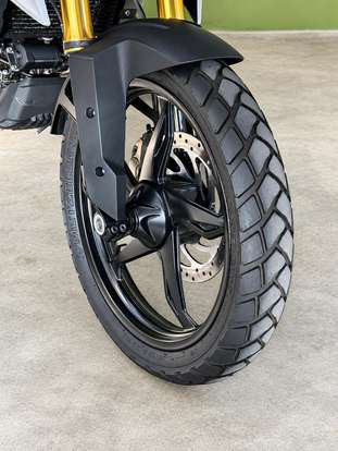 BMW-G 310 GS-2020