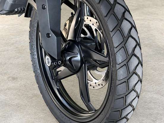 BMW-G 310 GS BMW-G 310 GS-2020