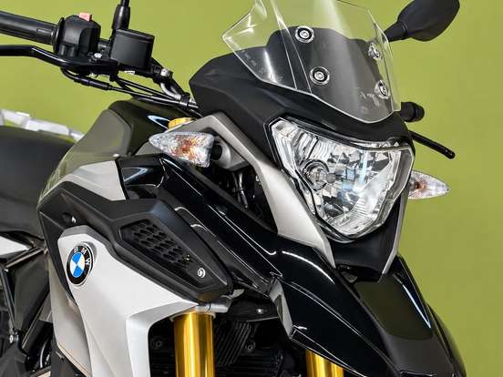 BMW-G 310 GS BMW-G 310 GS-2020