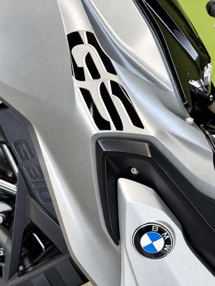 BMW-G 310 GS-2020