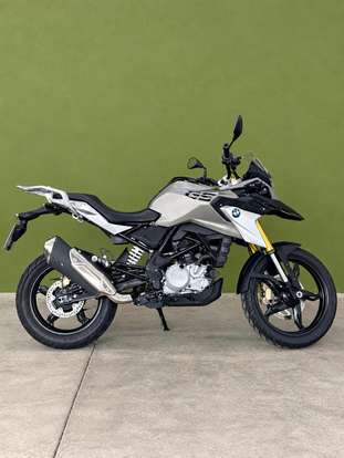 BMW-G 310 GS-2020
