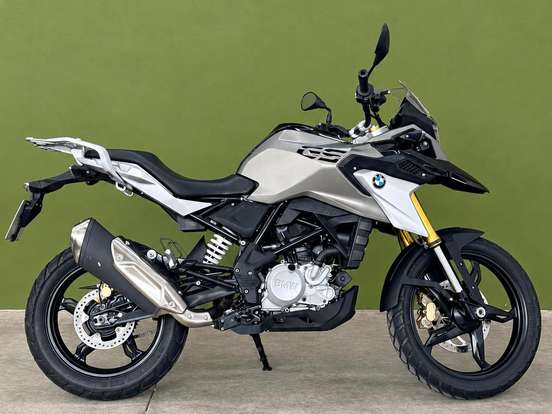 BMW-G 310 GS BMW-G 310 GS-2020