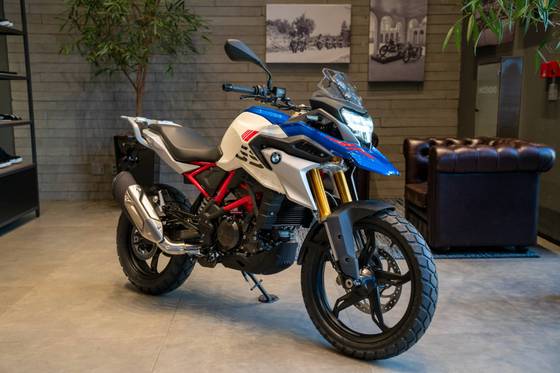 BMW G 310 GS 