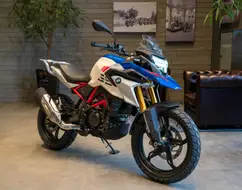 BMW G 310 GS BMW G 310 GS