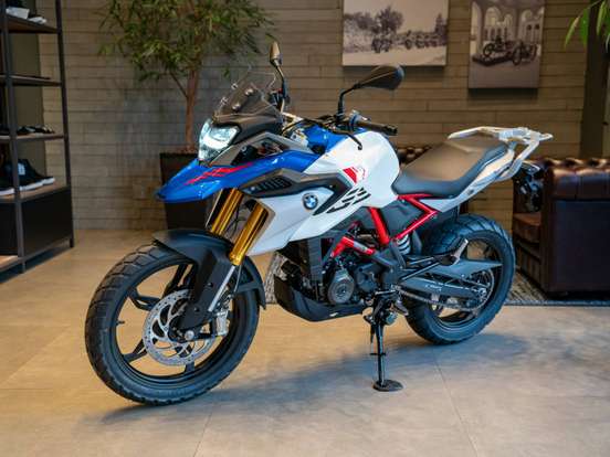 BMW-G 310 GS BMW-G 310 GS-2025