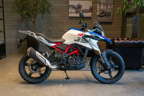 BMW-G 310 GS-2025