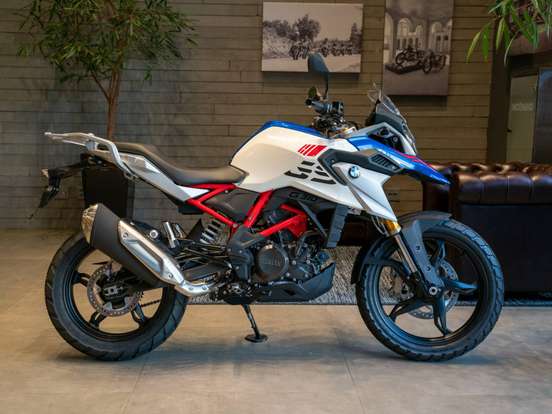 BMW-G 310 GS BMW-G 310 GS-2025