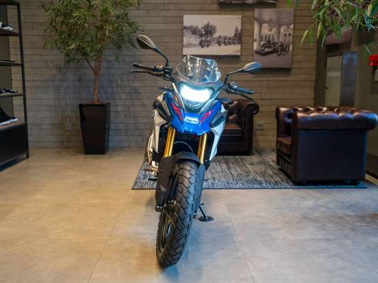 BMW-G 310 GS BMW-G 310 GS-2025