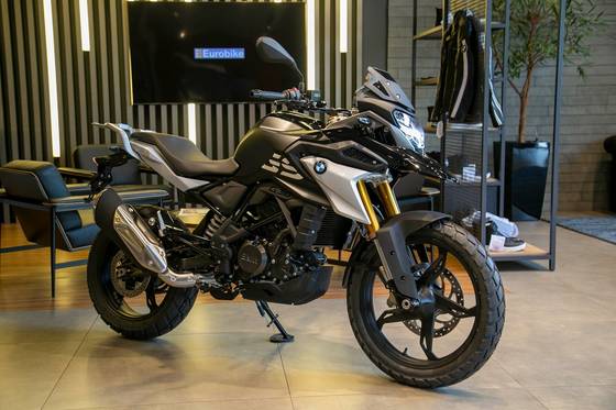 BMW G 310 GS 
