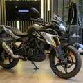 BMW G 310 GS BMW G 310 GS
