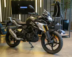 BMW G 310 GS BMW G 310 GS