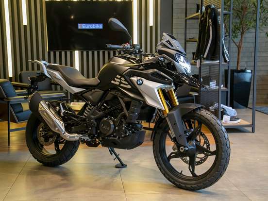 BMW-G 310 GS BMW-G 310 GS-2025