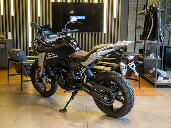 BMW-G 310 GS BMW-G 310 GS-2025