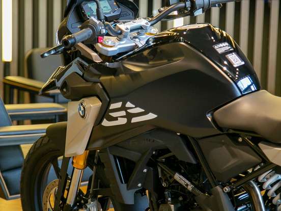 BMW-G 310 GS BMW-G 310 GS-2025